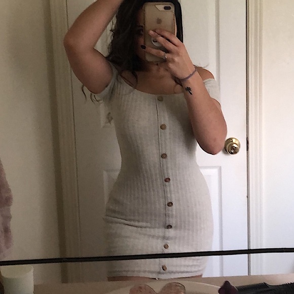 WINDSOR MINI DRESS - Picture 1 of 2